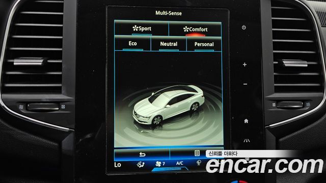 Renault Korea SM6 2016 — photo 32