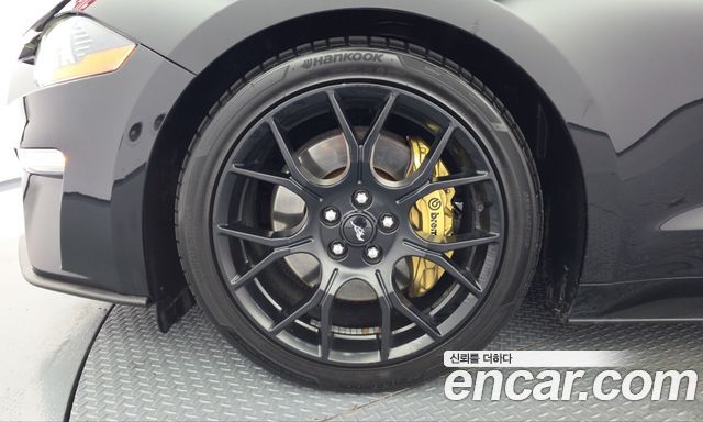 Ford Mustang 2018 — photo 5