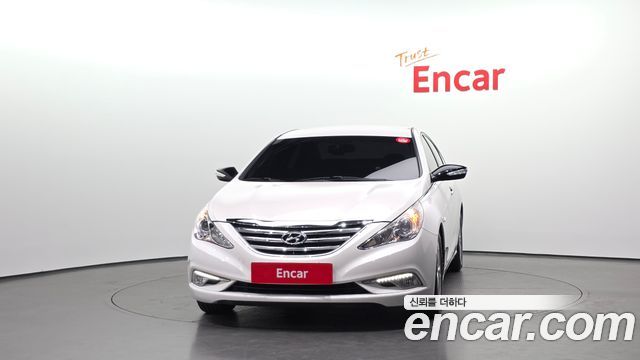 Hyundai Sonata 2013 — photo 3