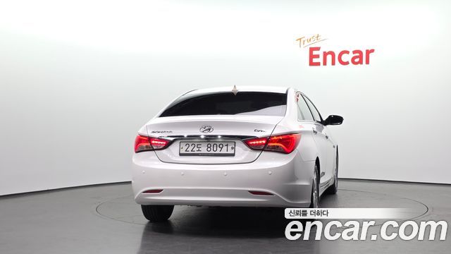 Hyundai Sonata 2013 — photo 4