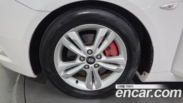 Hyundai Sonata 2013 — photo 5