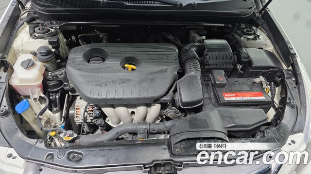 Hyundai Sonata 2013 — photo 6