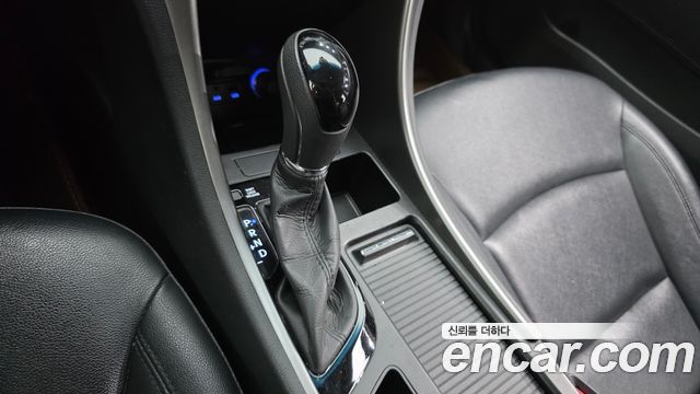 Hyundai Sonata 2013 — photo 12
