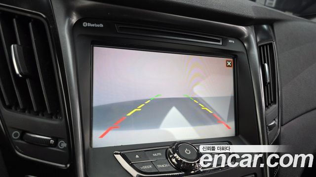 Hyundai Sonata 2013 — photo 21
