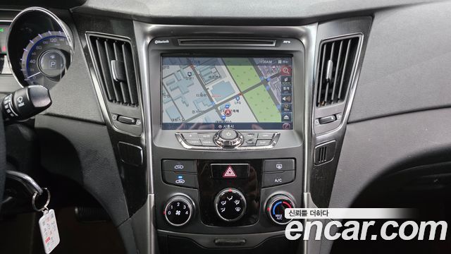 Hyundai Sonata 2013 — photo 26