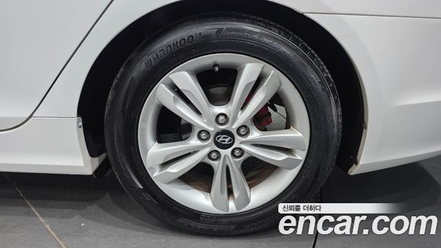 Hyundai Sonata 2013 — photo 7