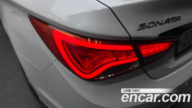 Hyundai Sonata 2013 — photo 9