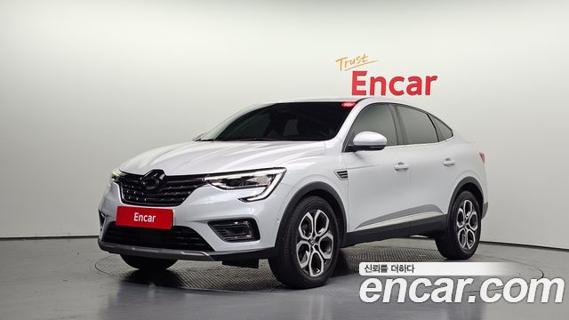Renault Korea XM3 2021 — photo 1