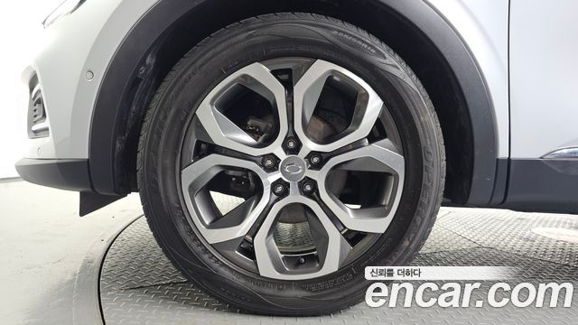 Renault Korea XM3 2021 — photo 5