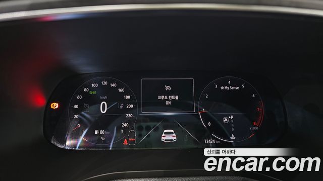 Renault Korea XM3 2021 — photo 8