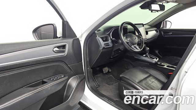 Renault Korea XM3 2021 — photo 10