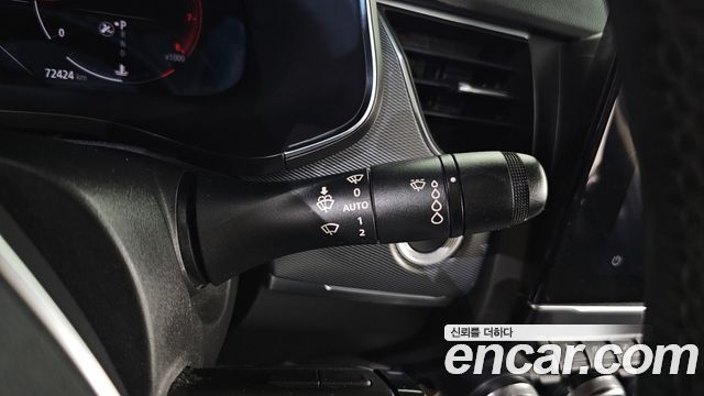 Renault Korea XM3 2021 — photo 13
