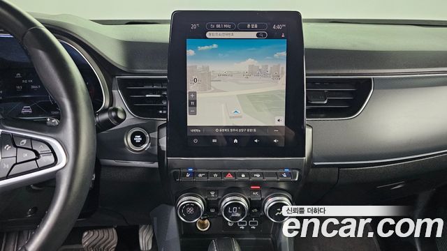 Renault Korea XM3 2021 — photo 15