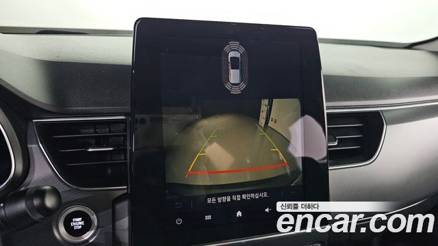 Renault Korea XM3 2021 — photo 16
