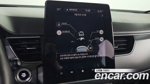 Renault Korea XM3 2021 — photo 17