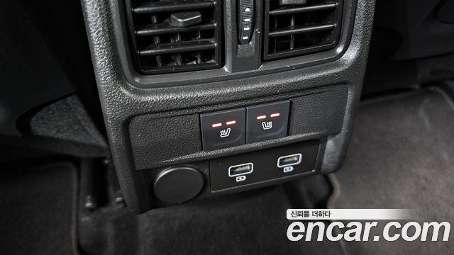 Renault Korea XM3 2021 — photo 19