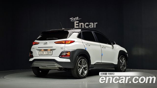 Hyundai Kona 2018 — photo 2