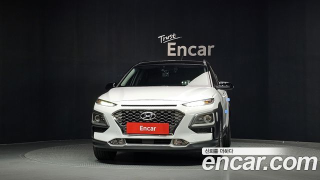 Hyundai Kona 2018 — photo 3