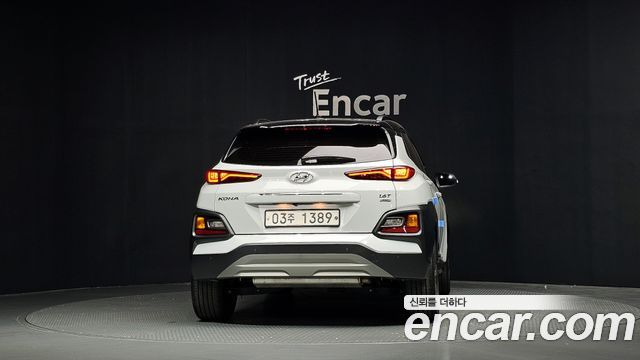 Hyundai Kona 2018 — photo 4