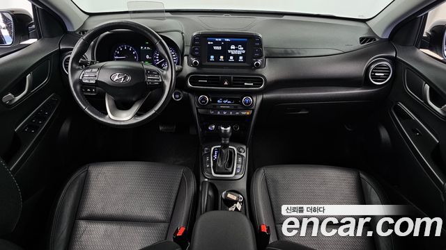 Hyundai Kona 2018 — photo 7