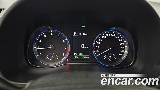 Hyundai Kona 2018 — photo 8