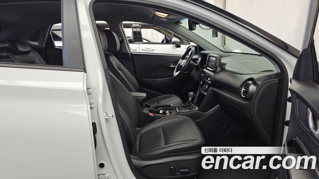 Hyundai Kona 2018 — photo 11