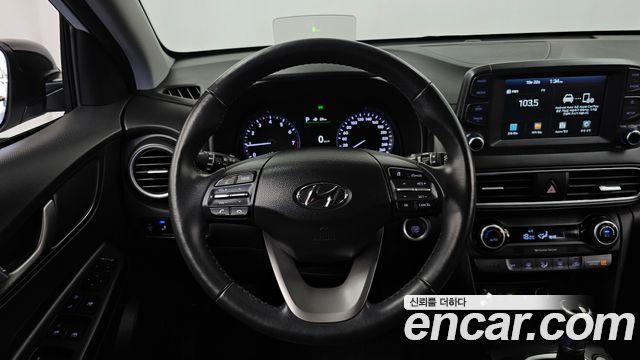 Hyundai Kona 2018 — photo 13