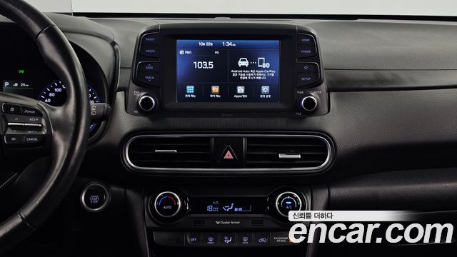 Hyundai Kona 2018 — photo 14