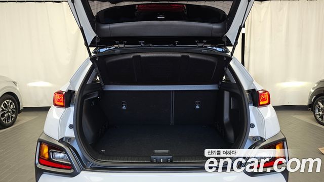Hyundai Kona 2018 — photo 20