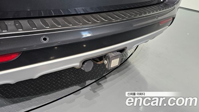 Kia Canival 2015 — photo 28