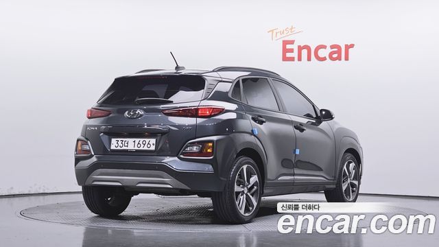 Hyundai Kona 2019 — photo 2