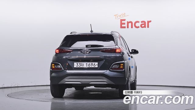 Hyundai Kona 2019 — photo 4