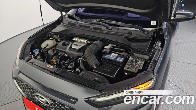 Hyundai Kona 2019 — photo 6