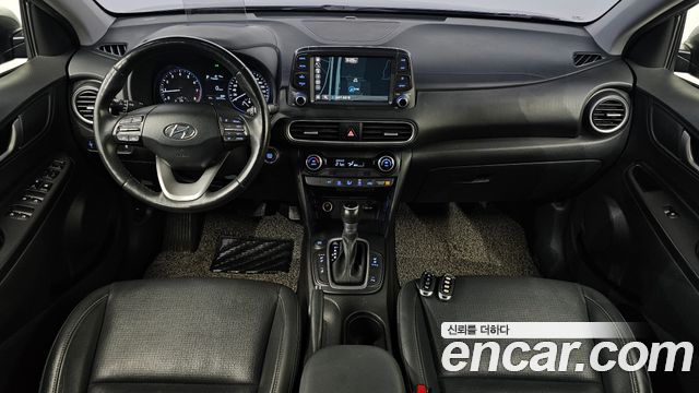 Hyundai Kona 2019 — photo 10