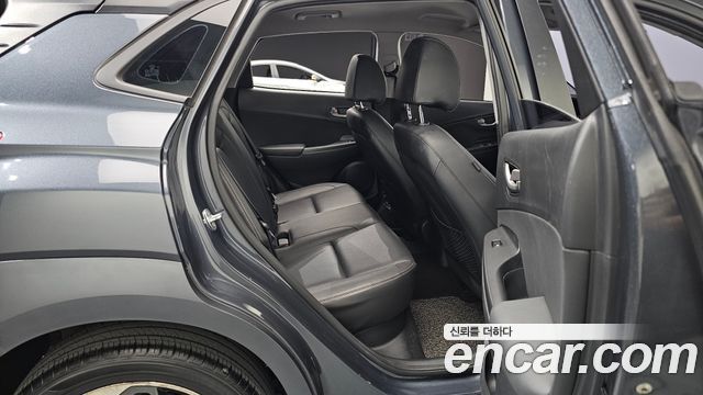 Hyundai Kona 2019 — photo 17