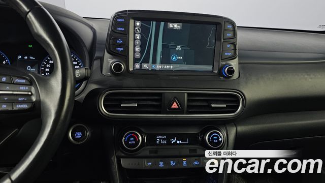 Hyundai Kona 2019 — photo 21