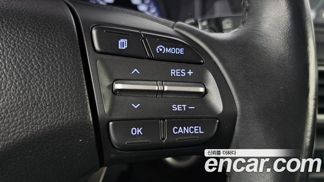 Hyundai Kona 2019 — photo 23