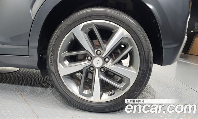 Hyundai Kona 2019 — photo 7