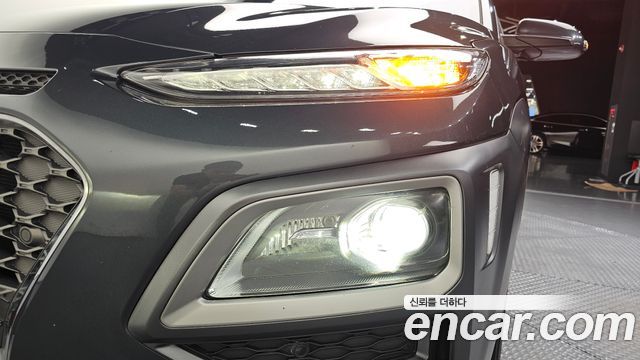 Hyundai Kona 2019 — photo 8