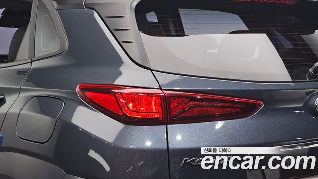 Hyundai Kona 2019 — photo 9
