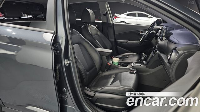 Hyundai Kona 2019 — photo 16