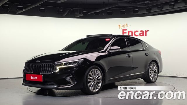 Kia K7 2020 — photo 1