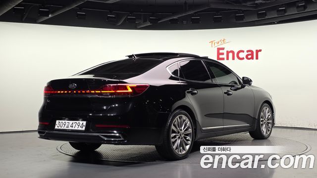 Kia K7 2020 — photo 2