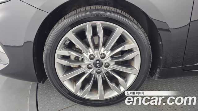 Kia K7 2020 — photo 5