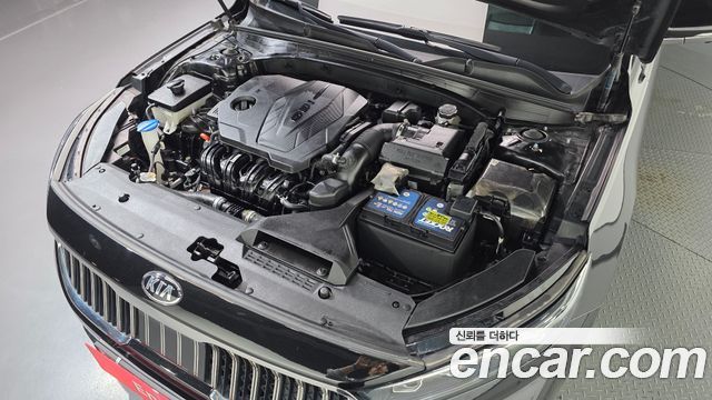 Kia K7 2020 — photo 6
