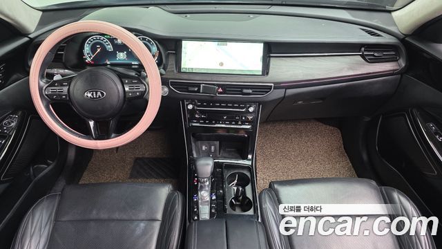 Kia K7 2020 — photo 7