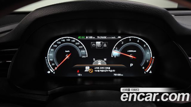 Kia K7 2020 — photo 8