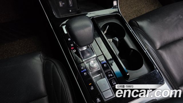 Kia K7 2020 — photo 9