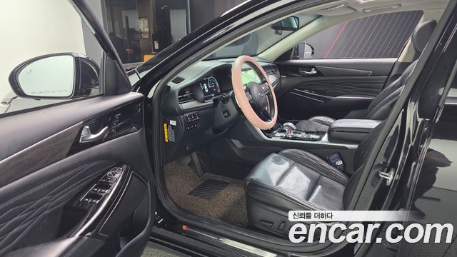 Kia K7 2020 — photo 10