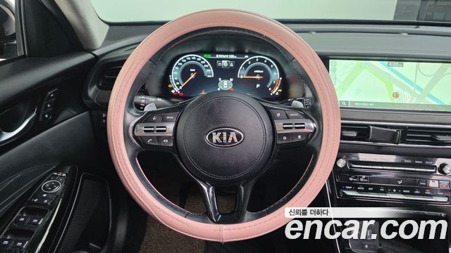 Kia K7 2020 — photo 13